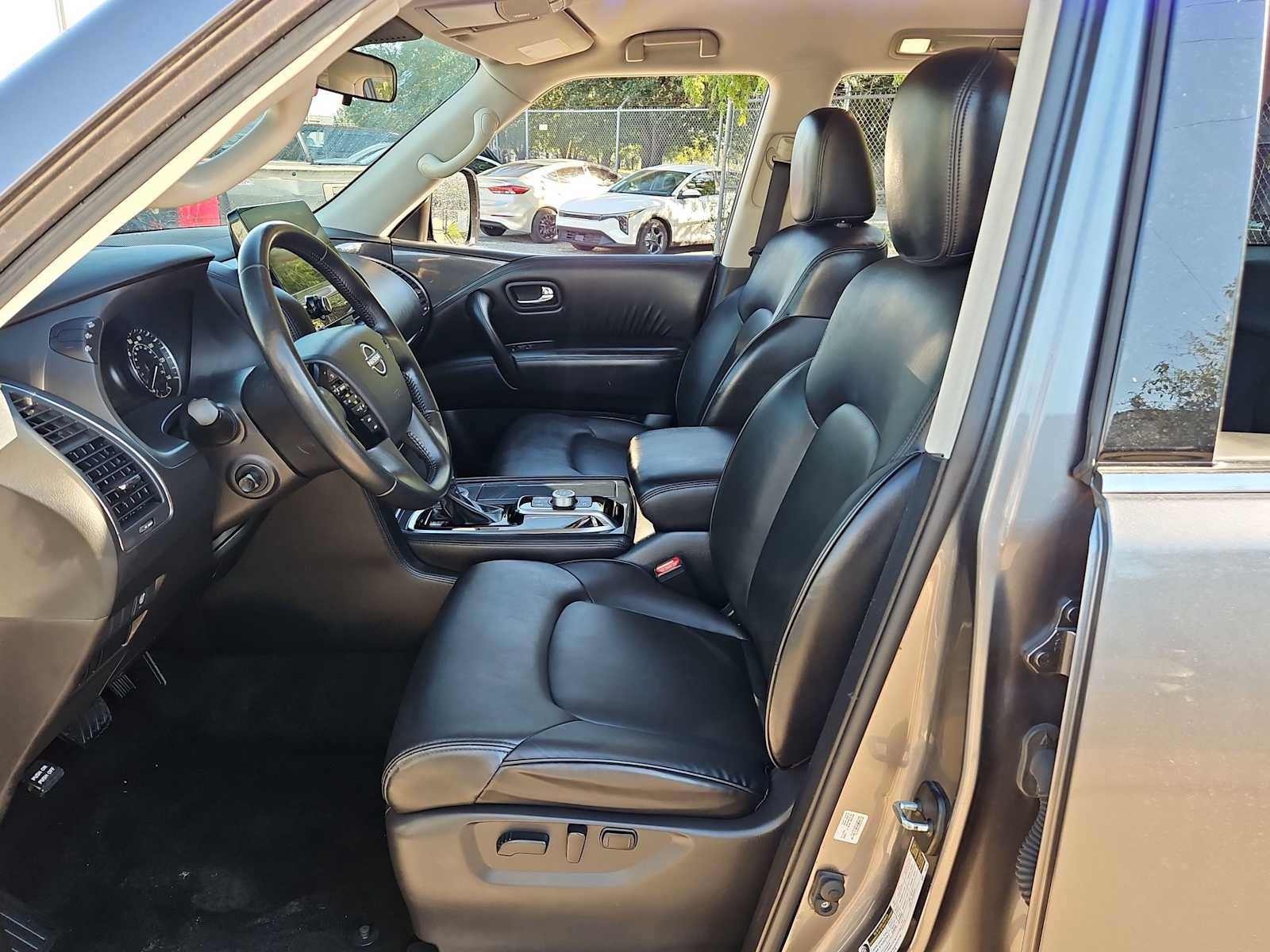 Used 2022 Nissan Armada SV w/ Cargo Package RWD image 15