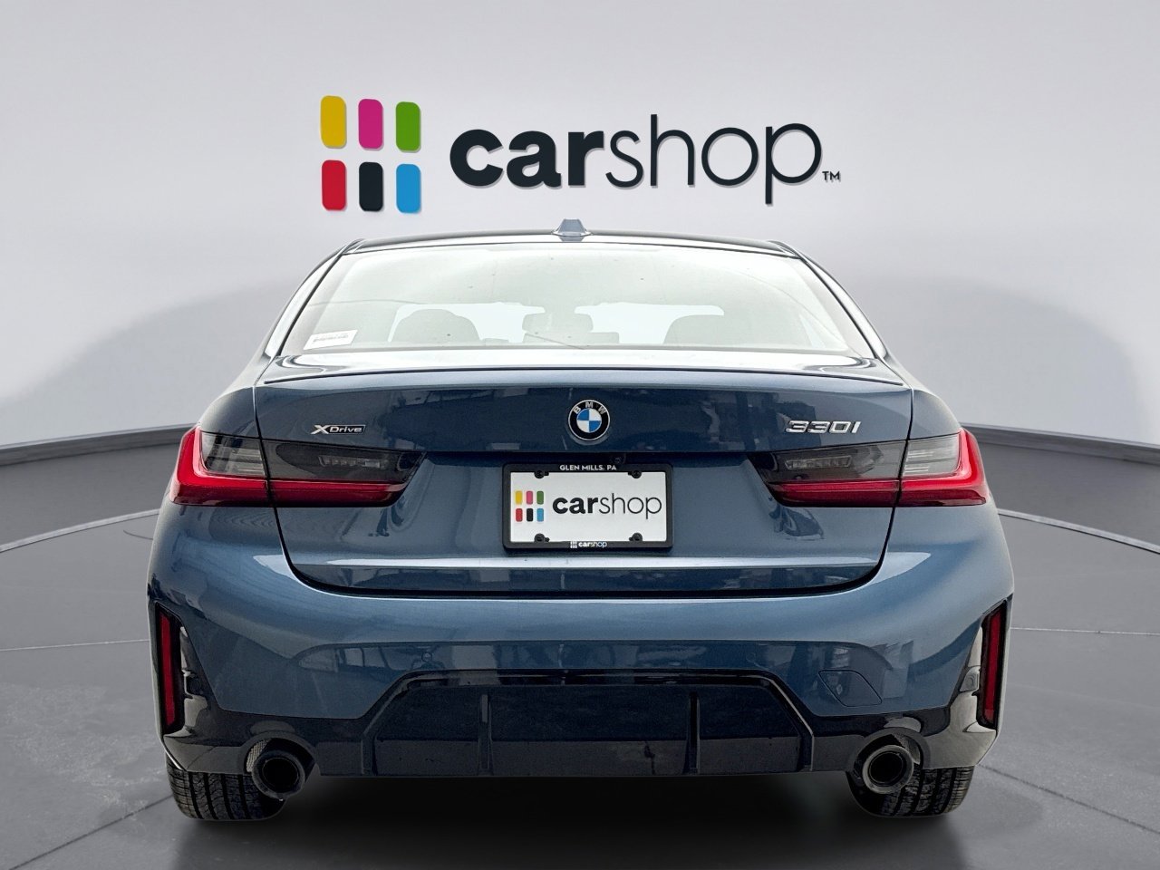 Used 2025 BMW 330i xDrive Sedan w/ M Sport Package image 4