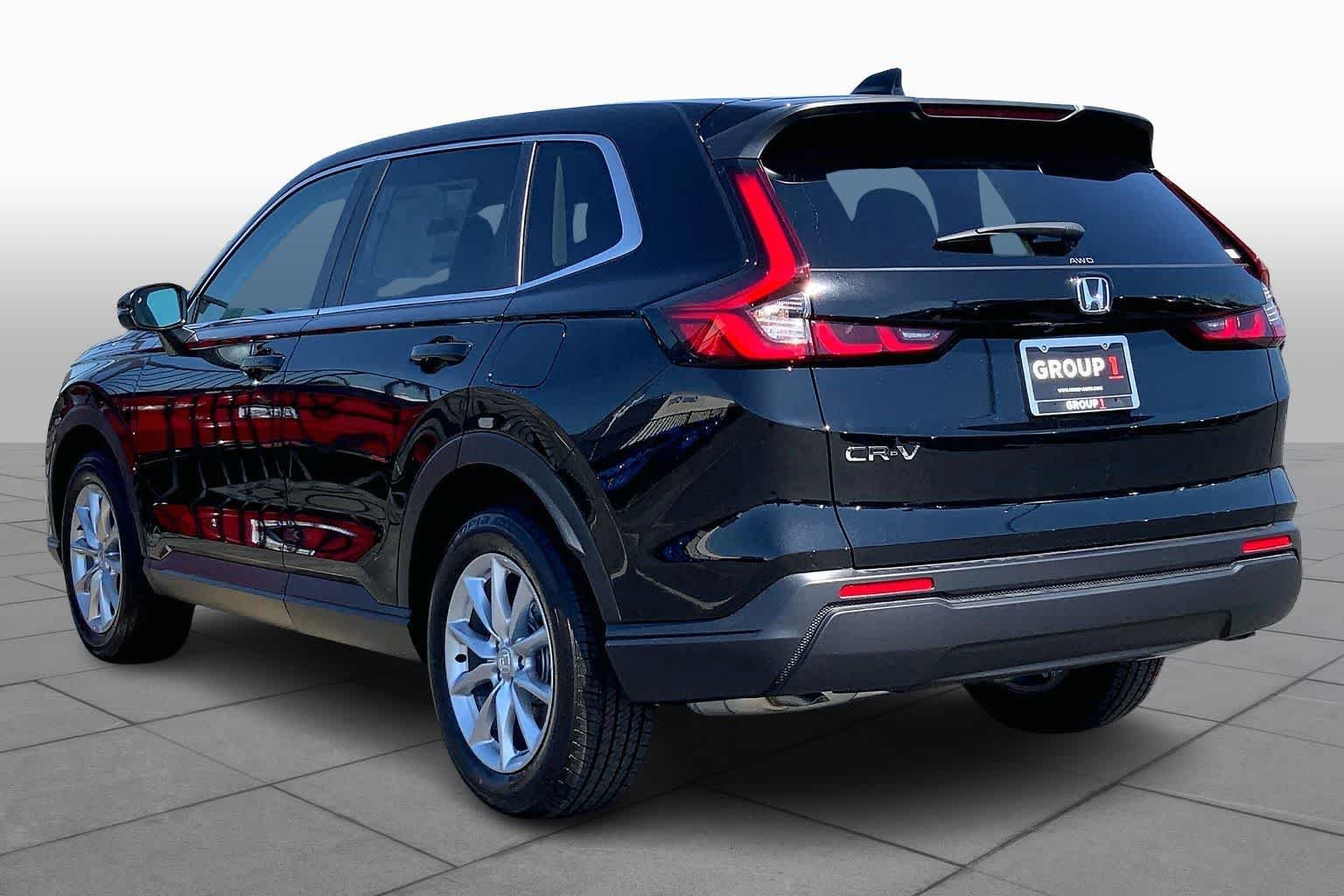 New 2026 Honda CR-V EX image 12