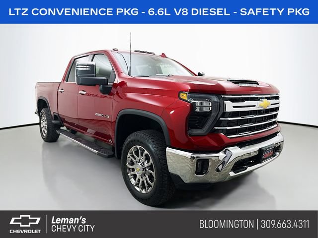 New 2026 Chevrolet Silverado 2500 LTZ w/ LTZ Convenience Package image 1