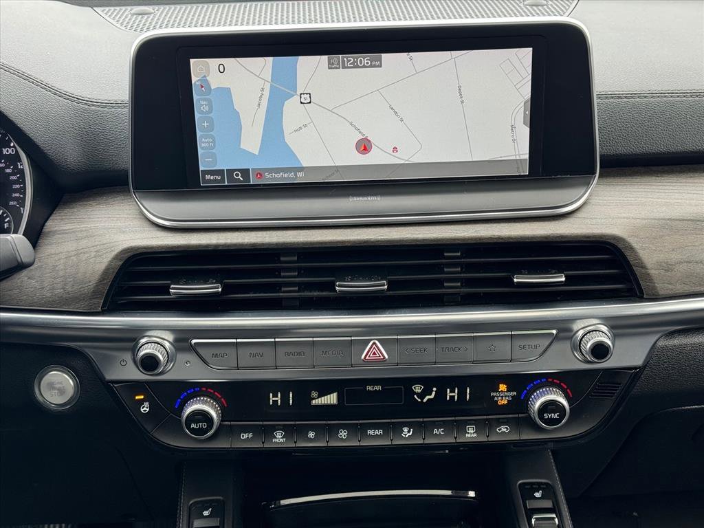 Used 2022 Kia Telluride EX w/ EX Premium Package image 11