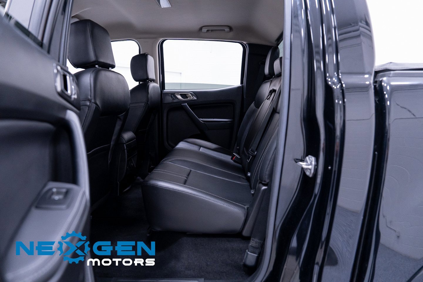 Used 2022 Ford Ranger Lariat w/ Equipment Group 501A High image 38