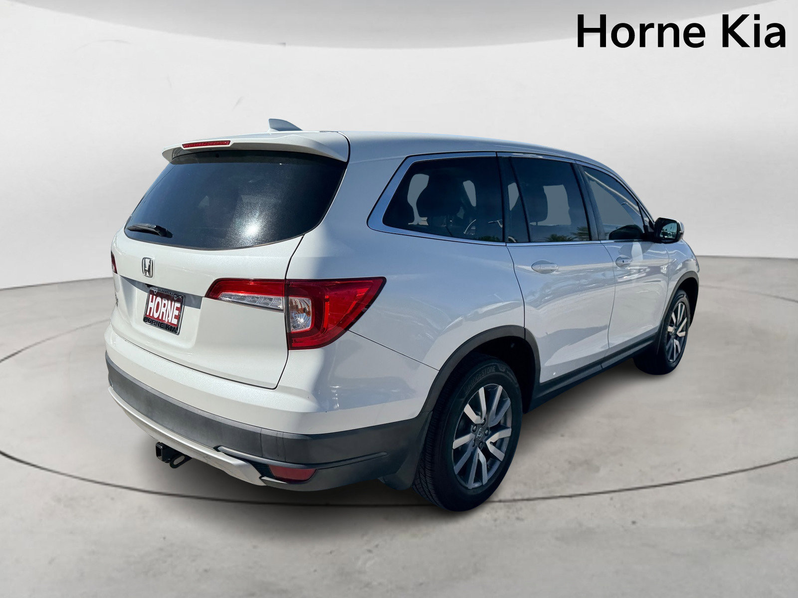Used 2021 Honda Pilot EX-L image 4