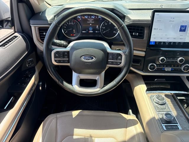 Used 2023 Ford Expedition Max Limited AWD/4WD image 22