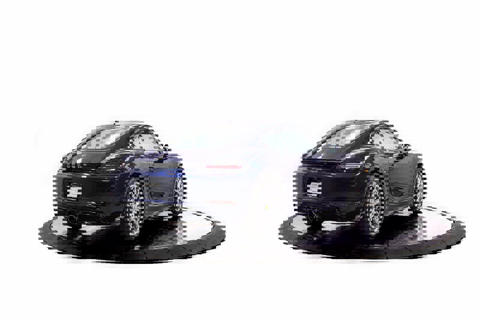 Certified 2025 Porsche 718 Cayman image 7