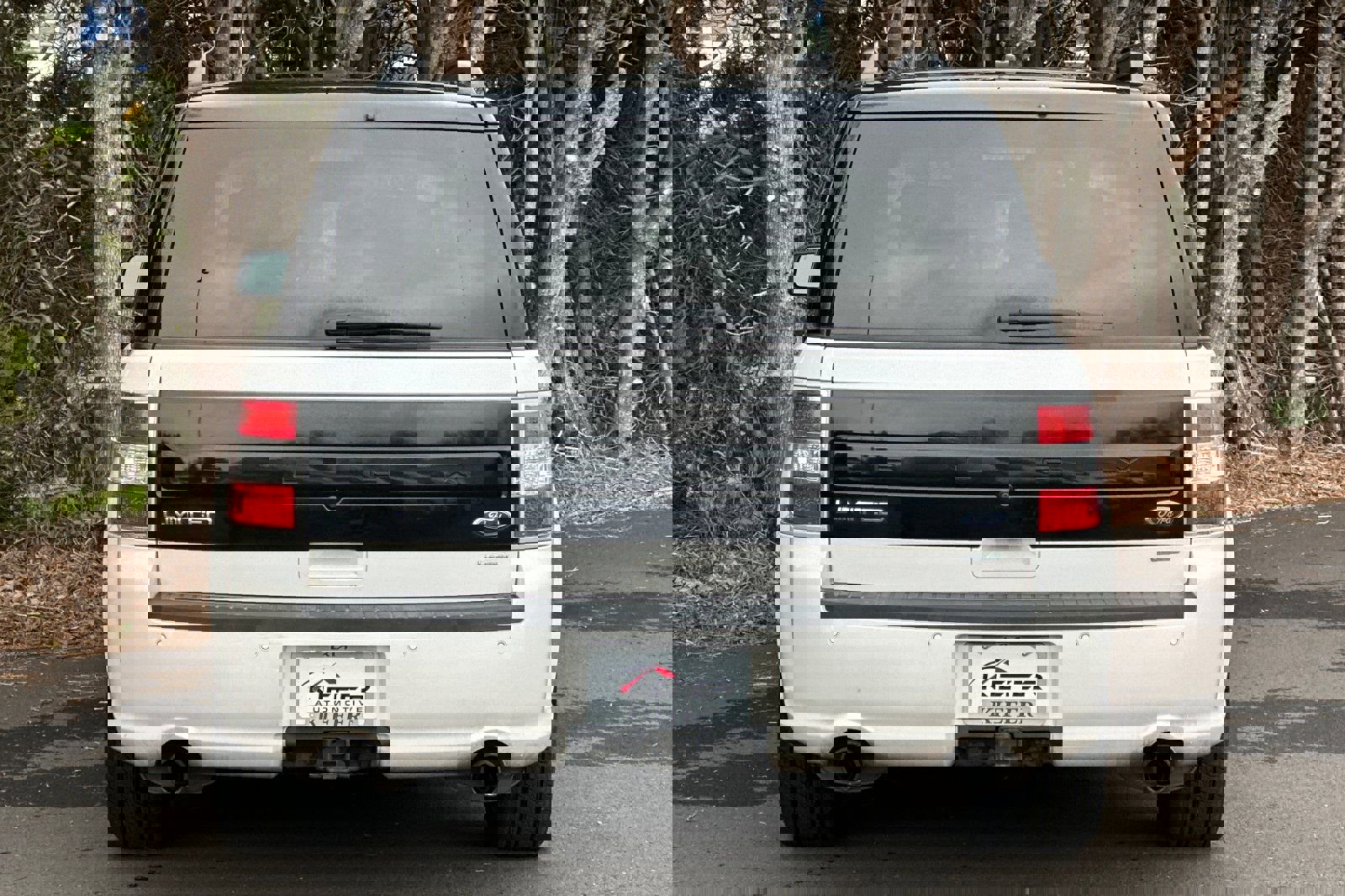 Used 2019 Ford Flex Limited w/ Equipment Group 303A image 5