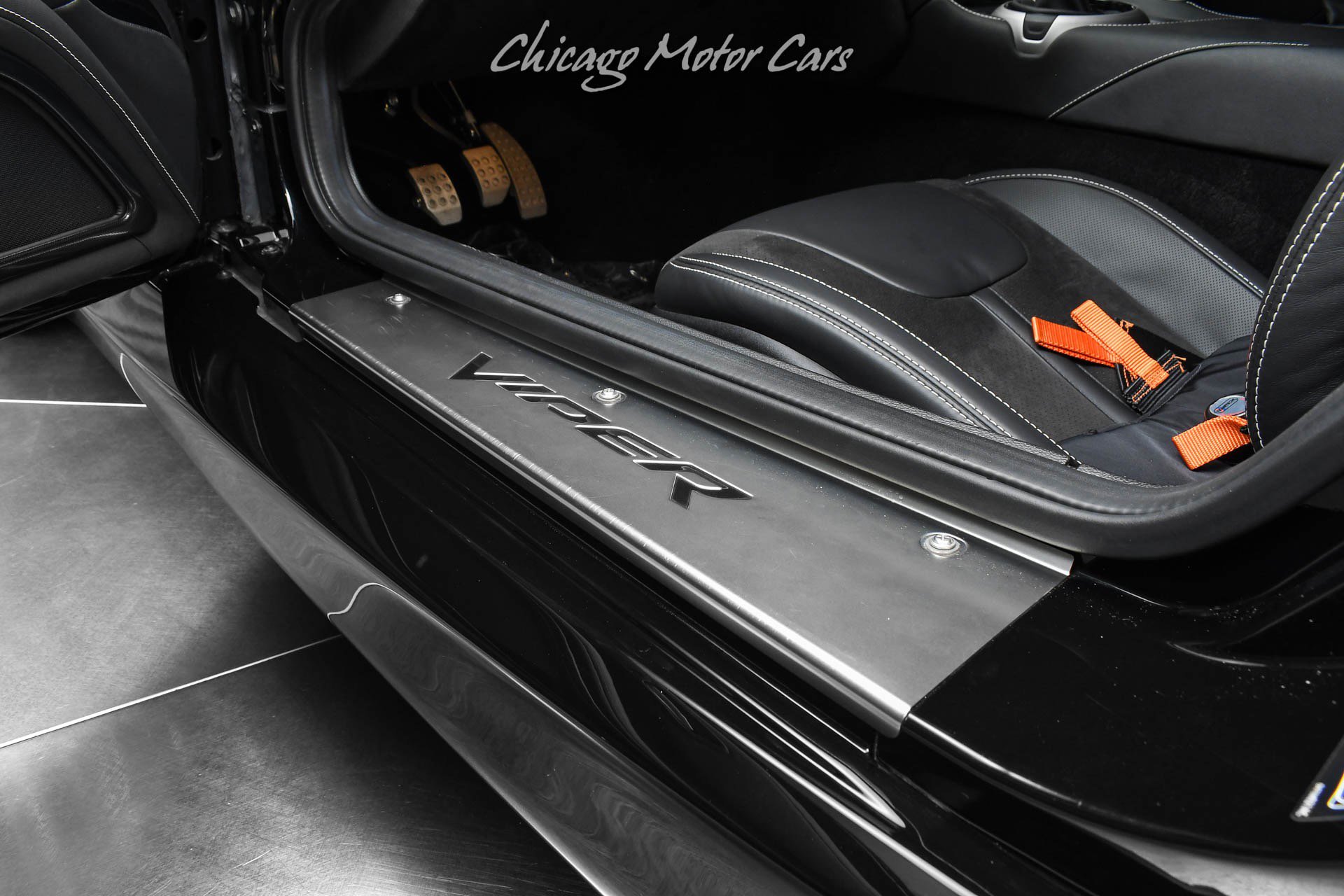 Used 2017 Dodge Viper GTC w/ Time Attack Group 2.0 image 21