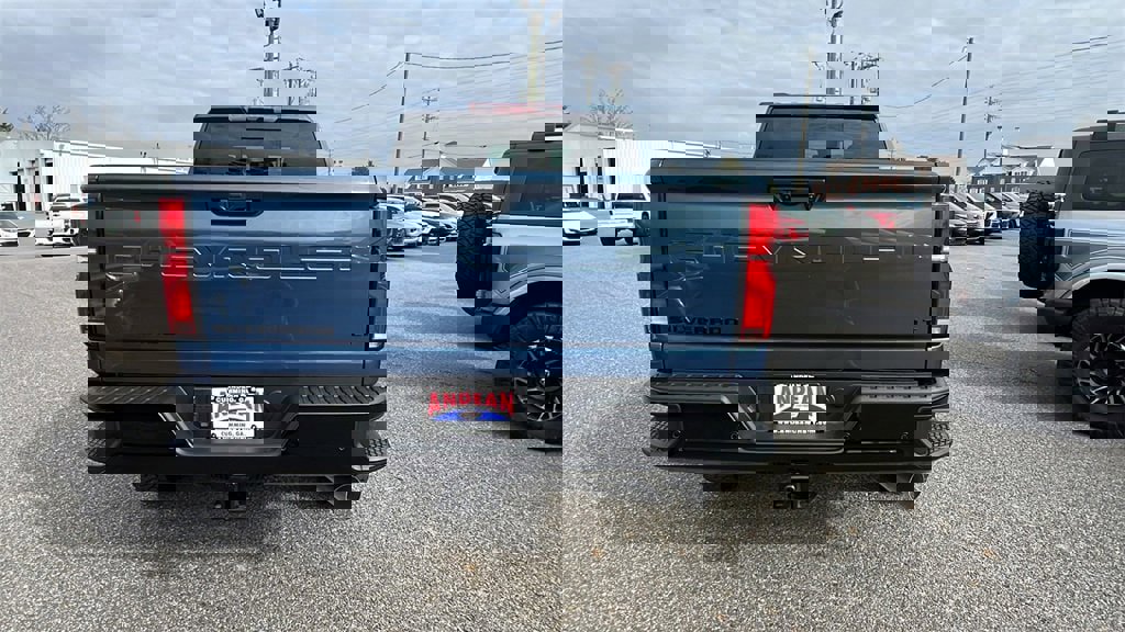 New 2026 Chevrolet Silverado 2500 LT w/ Trail Boss Package image 6