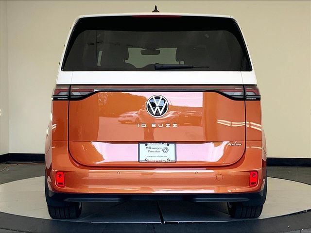 New 2025 Volkswagen ID. Buzz 1st Edition AWD/4WD image 2