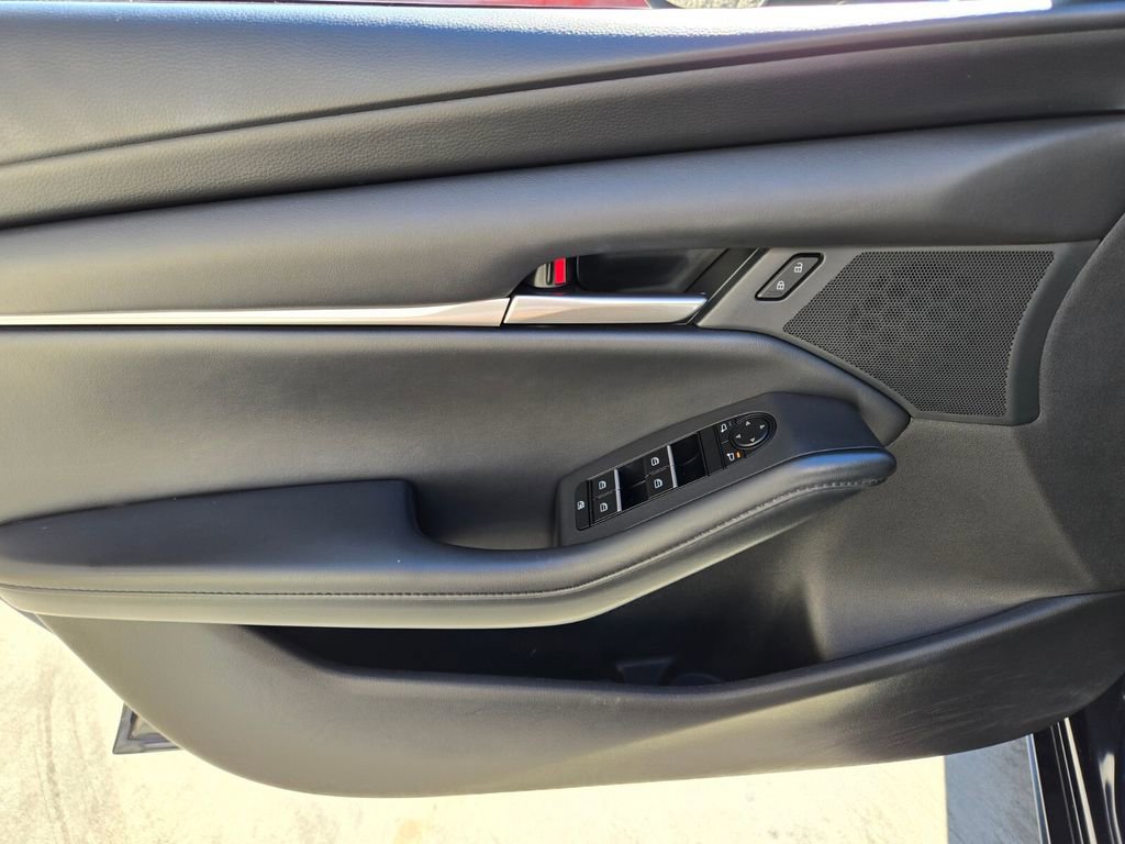 Certified 2023 MAZDA MAZDA3 s FWD image 21