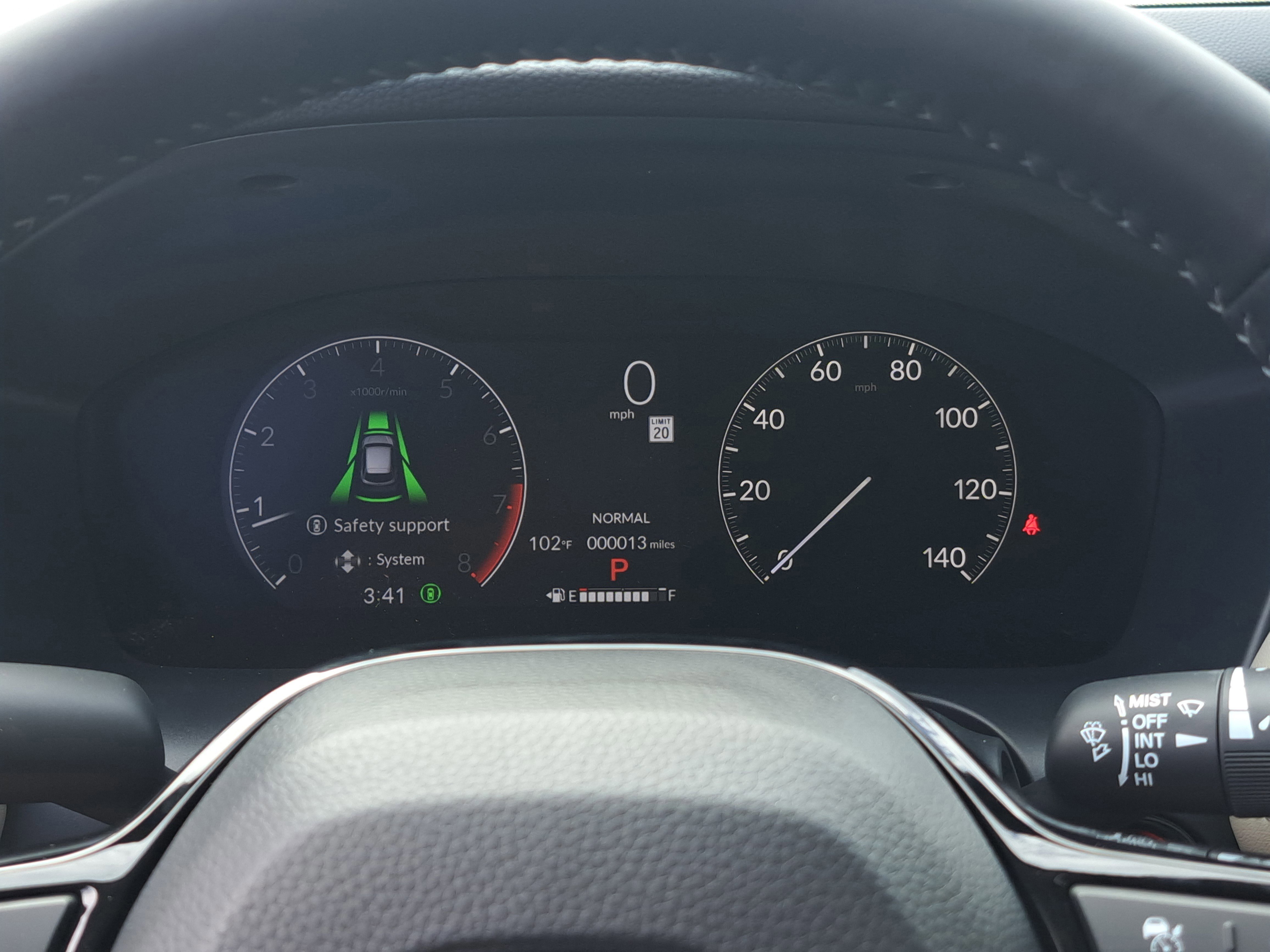 New 2027 Honda HR-V EX-L image 29