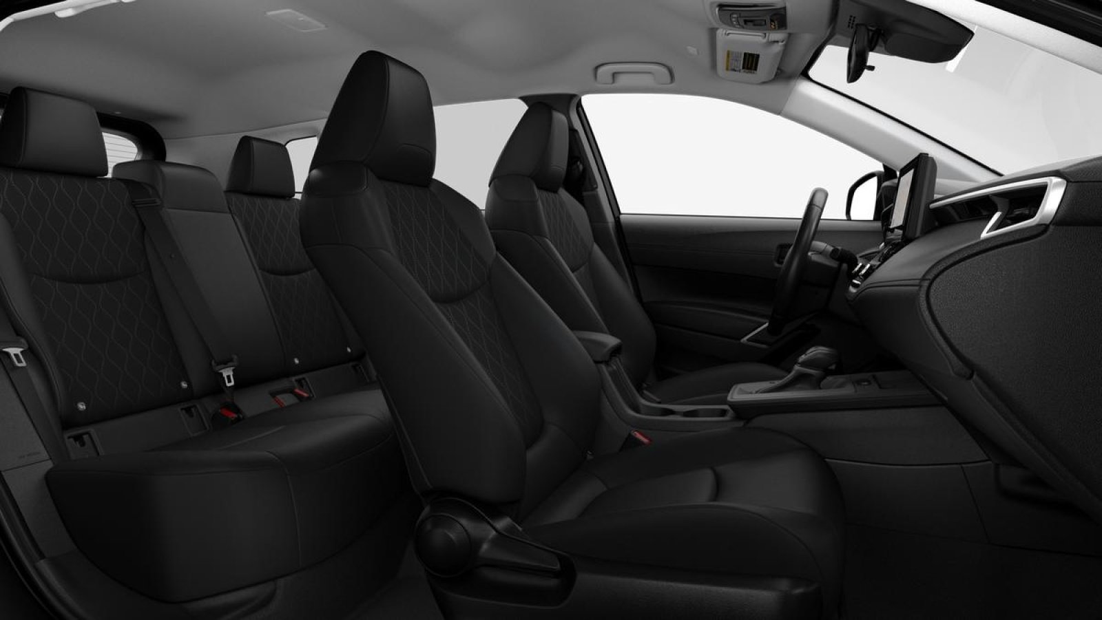 New 2026 Toyota Corolla Cross LE FWD image 20