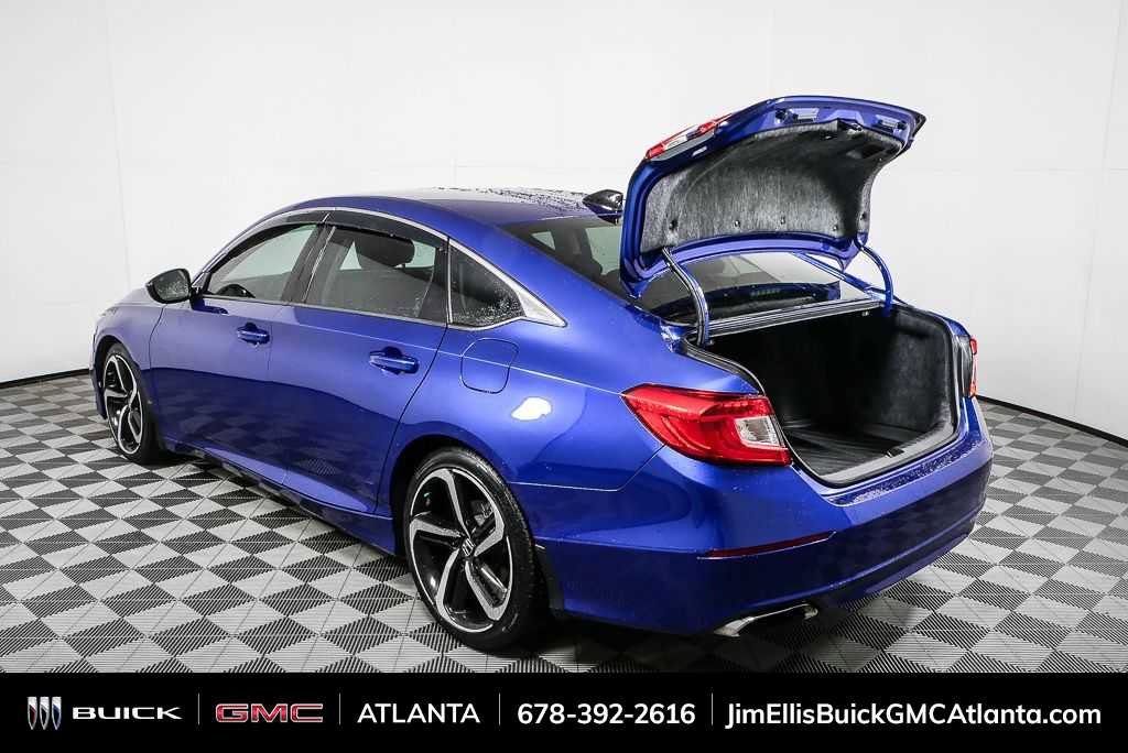 Used 2022 Honda Accord Sport Special Edition image 31