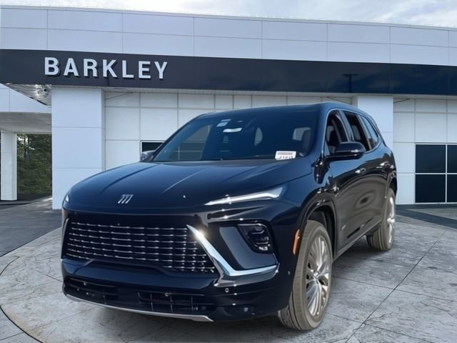 New 2026 Buick Enclave Avenir w/ Super Cruise Package image 3