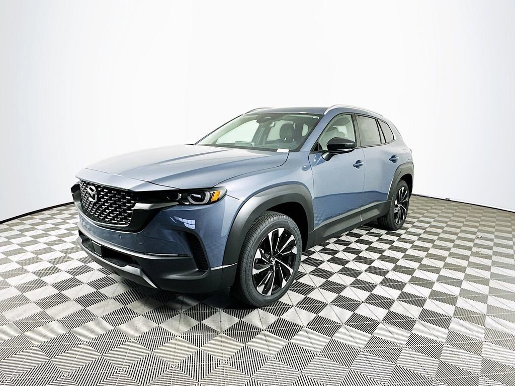 New 2026 MAZDA CX-50 2.5 Hybrid w/ Cargo Package image 4
