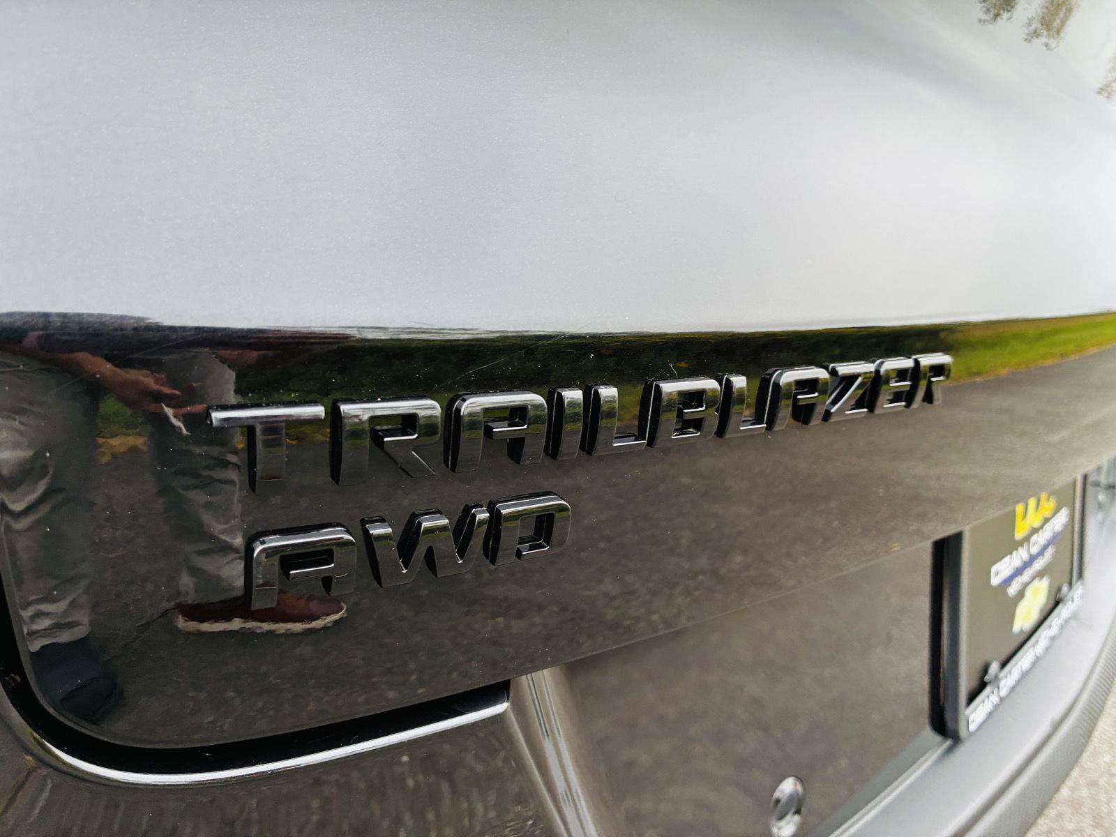 Used 2024 Chevrolet TrailBlazer RS w/ Convenience Package image 19