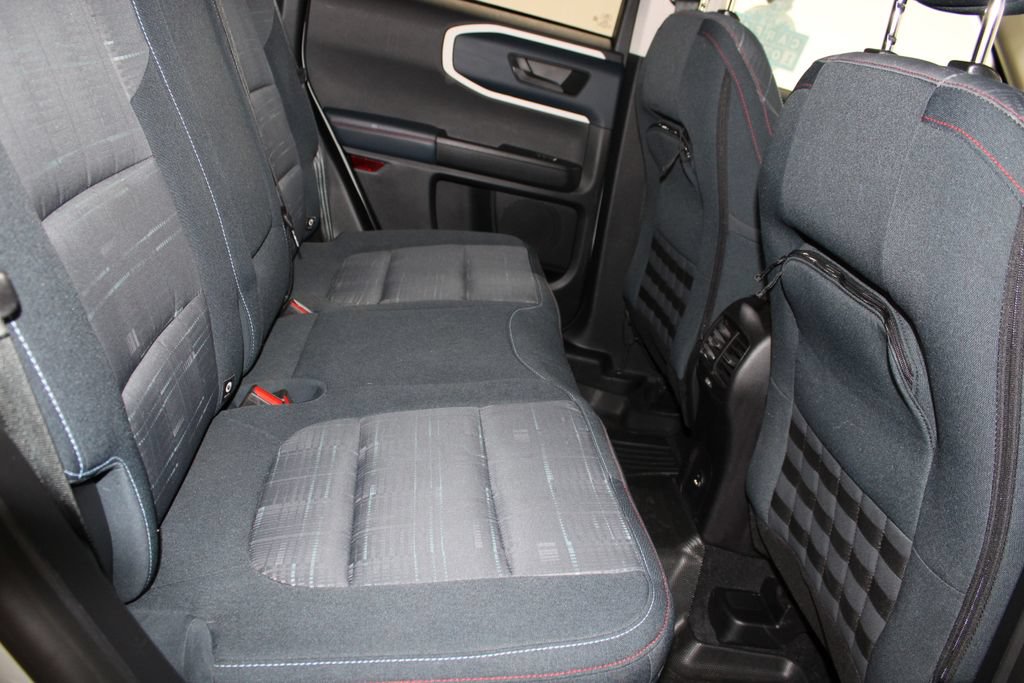 Used 2023 Ford Bronco Sport Heritage w/ Heritage Convenience Package AWD/4WD image 29