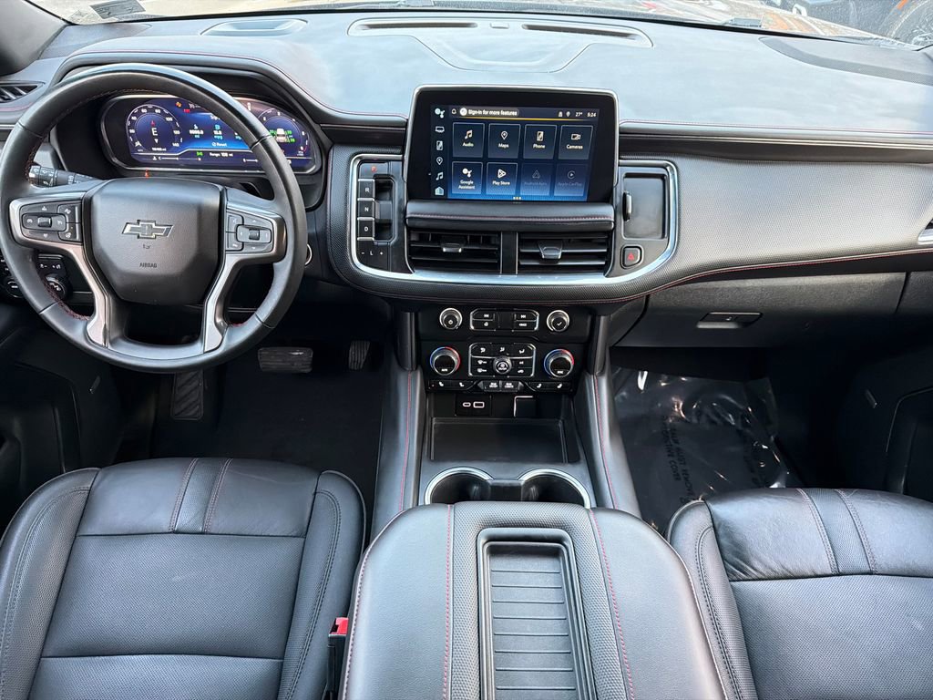 Used 2024 Chevrolet Suburban RST w/ Luxury Package image 21