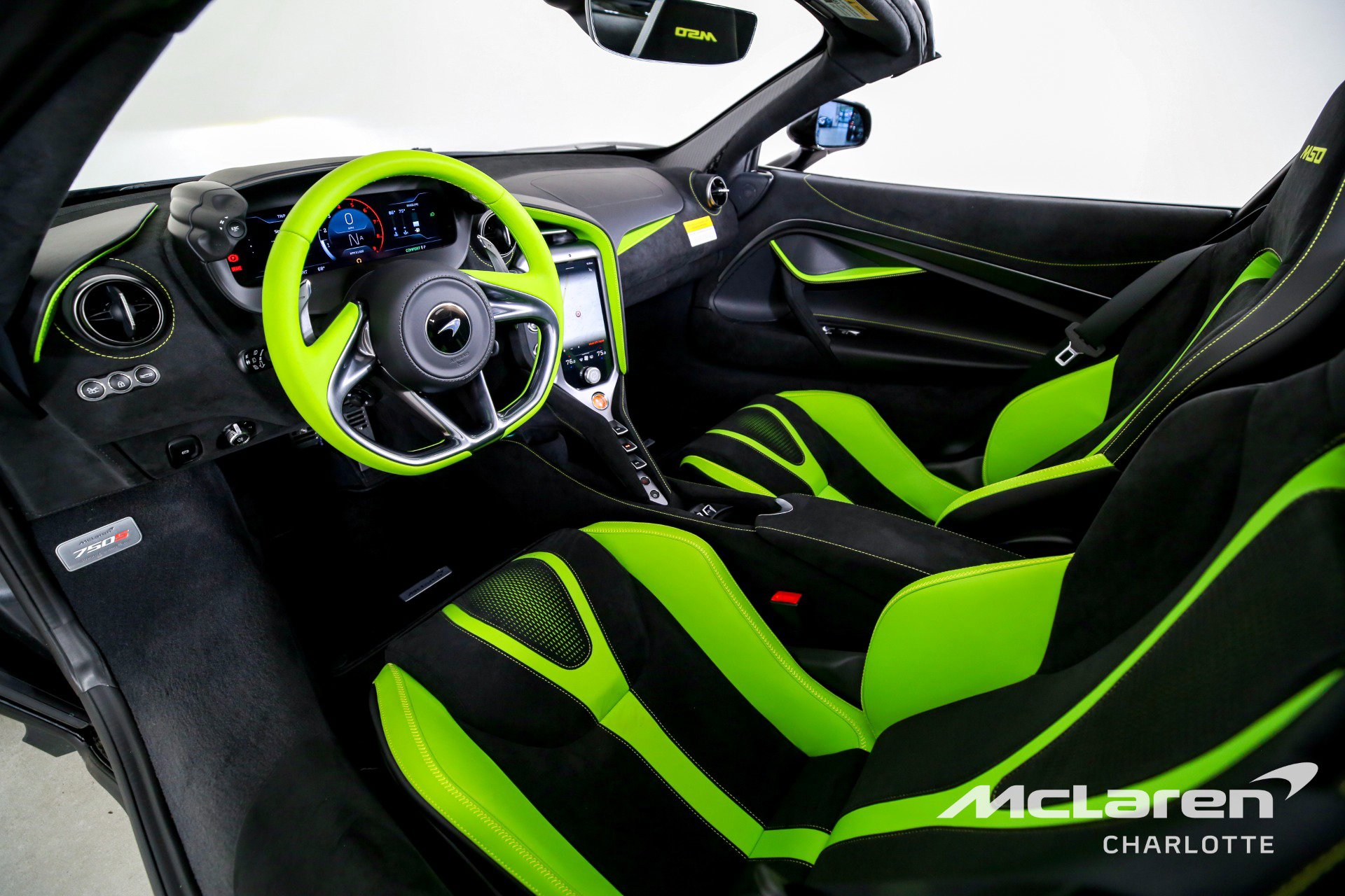 New 2026 McLaren 750S image 14