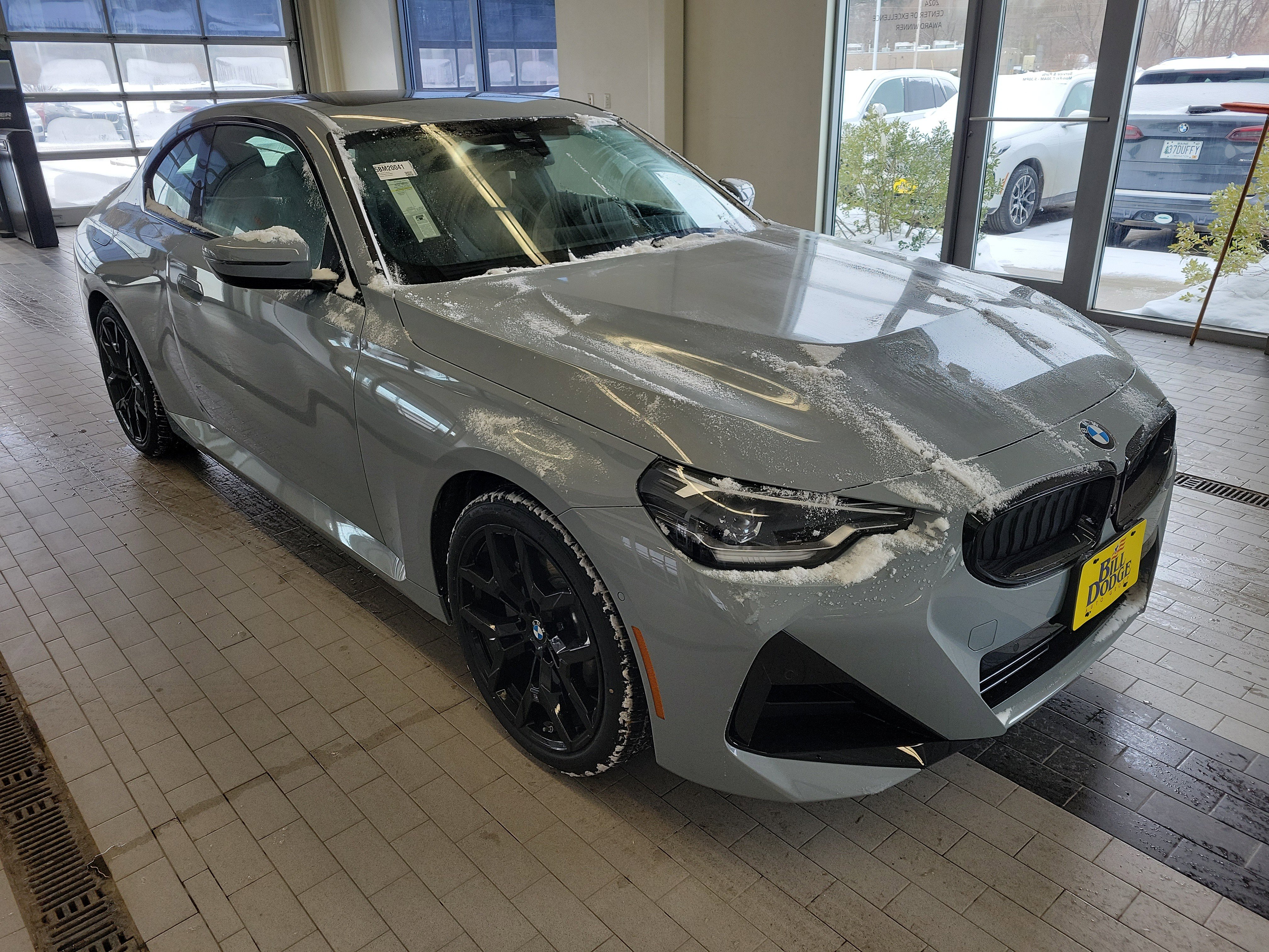 Used 2026 BMW 230i xDrive Coupe w/ M Sport Package image 3