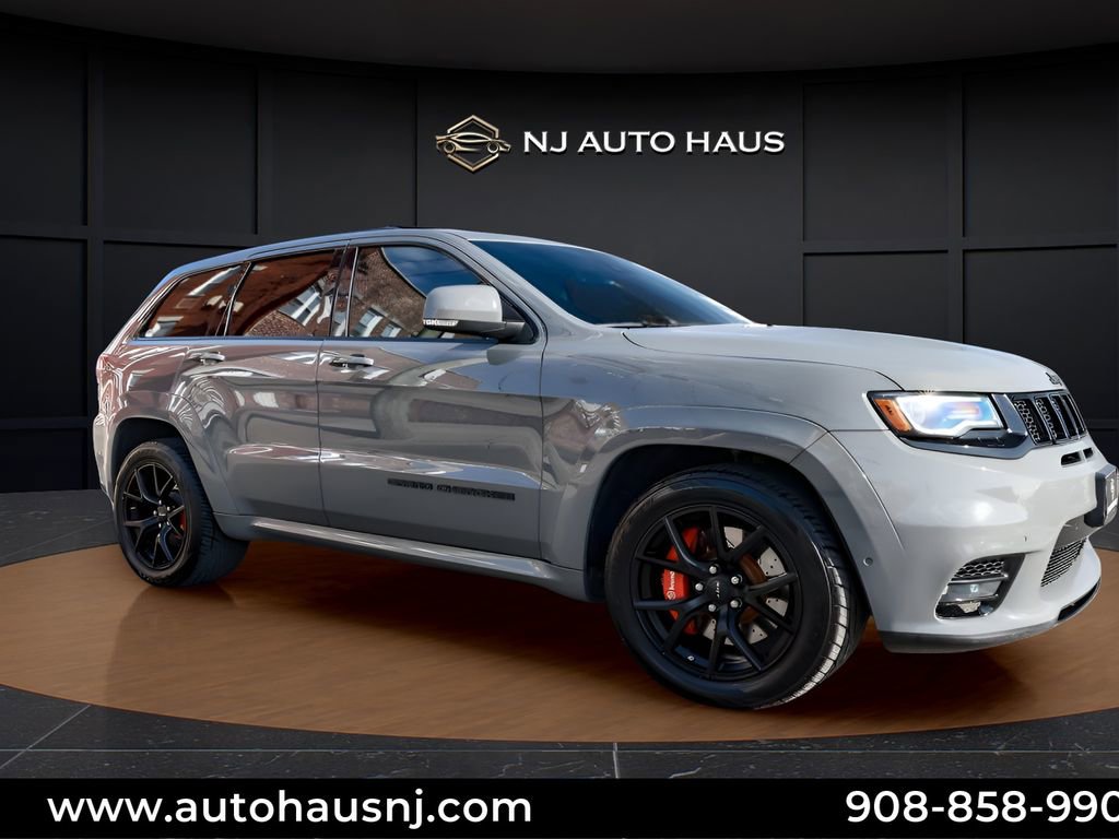 Used 2020 Jeep Grand Cherokee SRT