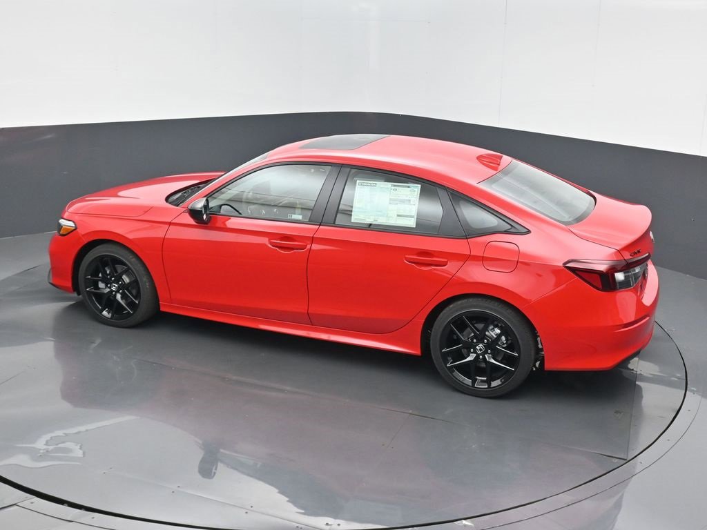 New 2026 Honda Civic Sport image 15