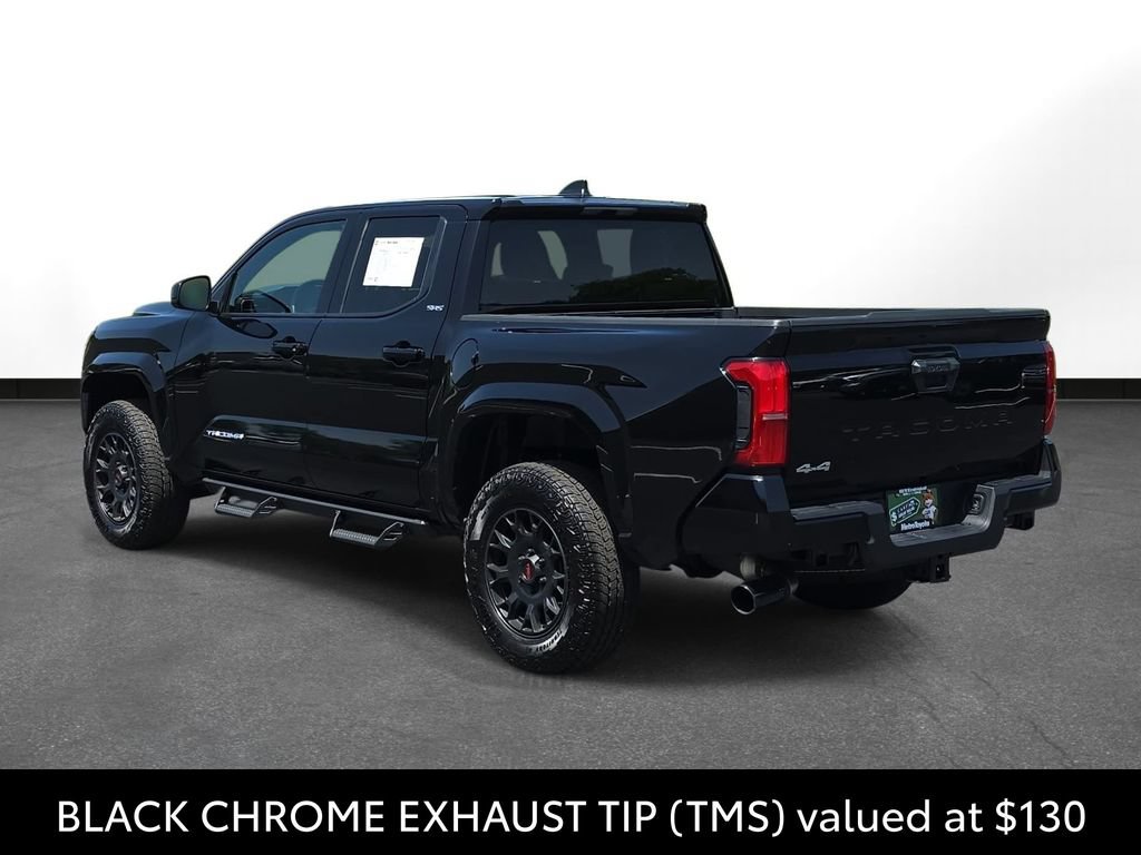 Used 2026 Toyota Tacoma SR5 AWD/4WD image 9