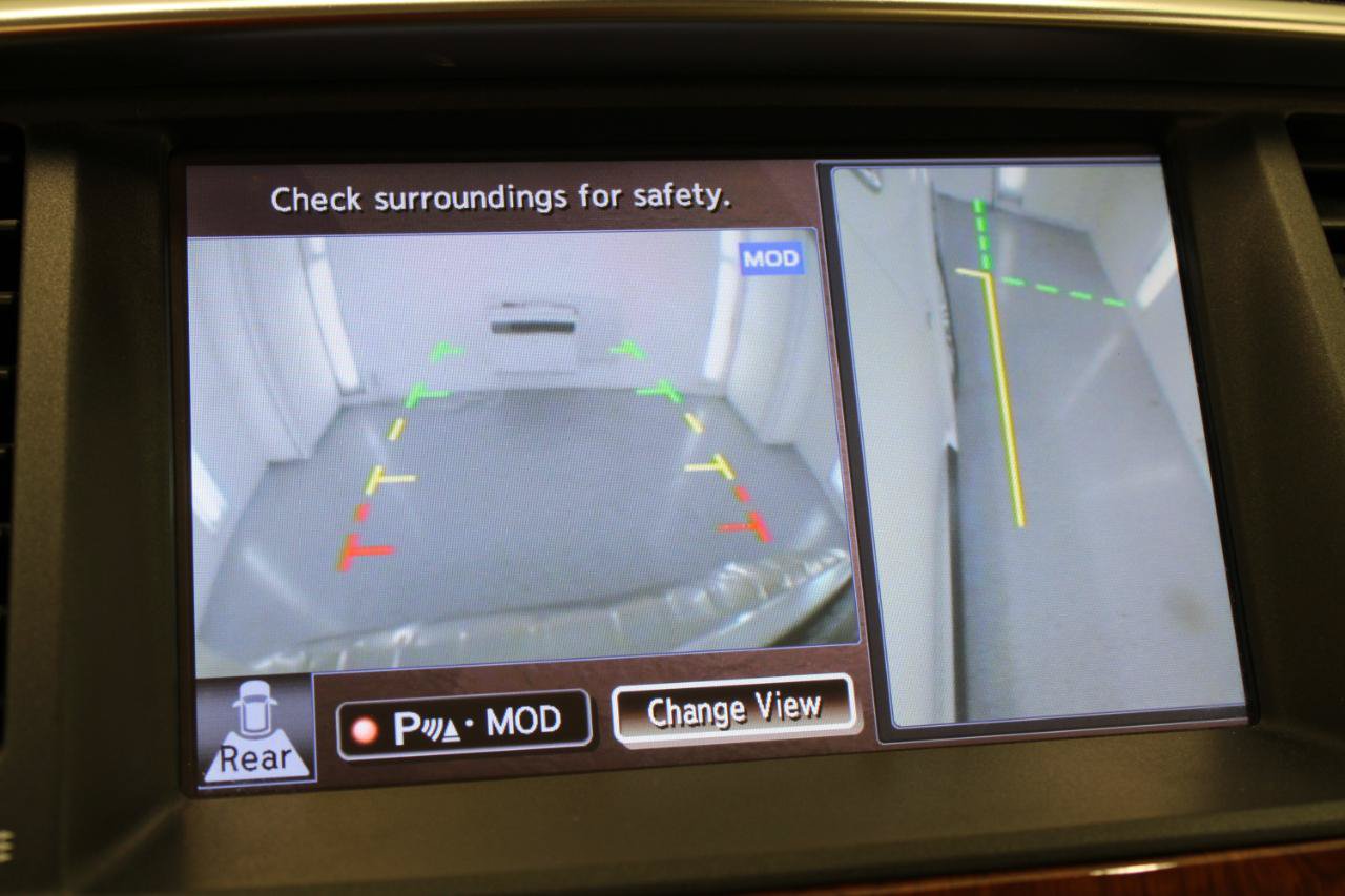 Used 2016 INFINITI QX80 2WD w/ Deluxe Technology Package image 66