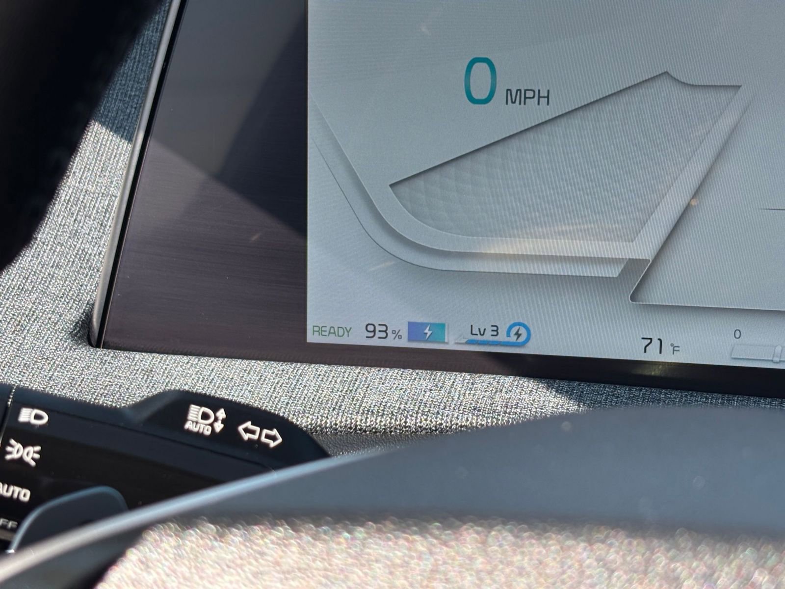 Used 2023 Kia EV6 Wind image 17