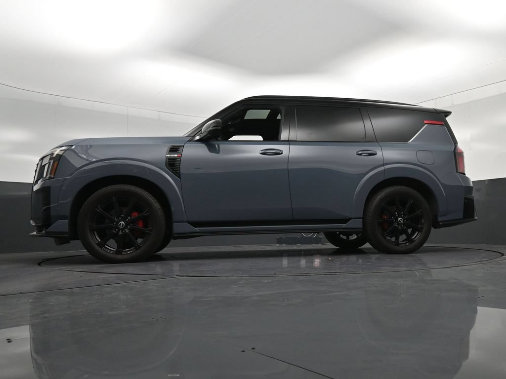 Used 2026 Nissan Armada NISMO AWD/4WD image 33