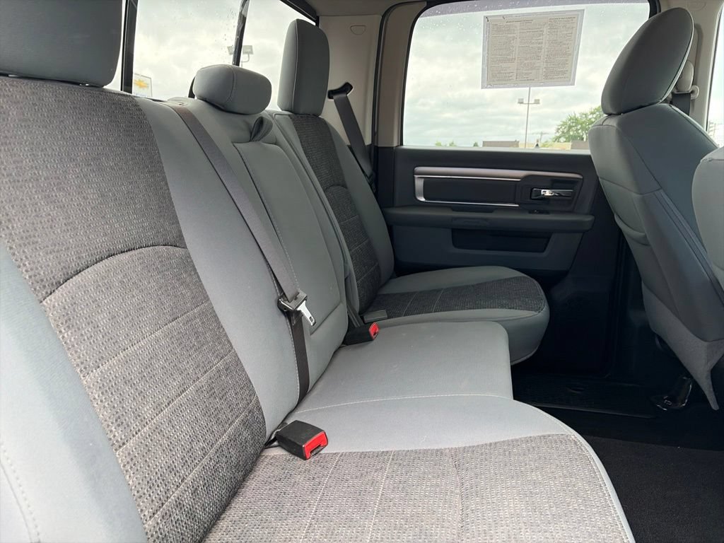 Used 2019 RAM 1500 Big Horn AWD/4WD image 36