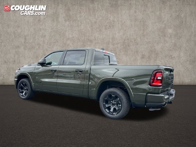 New 2027 RAM 1500 4x4 Crew Cab image 4