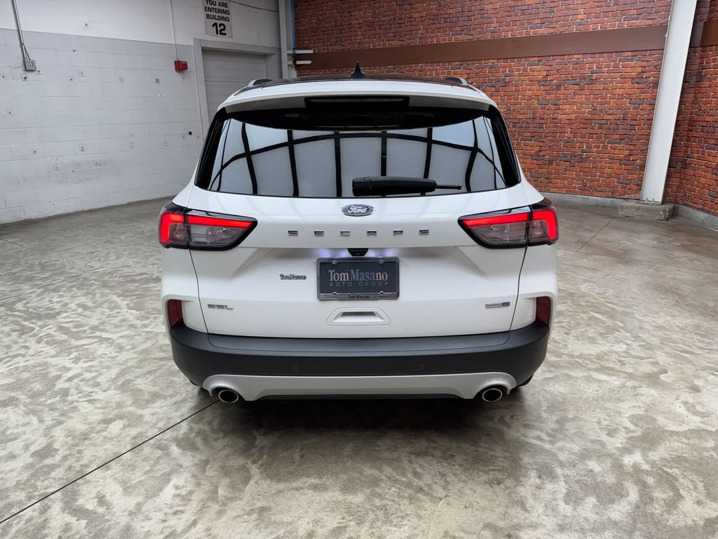 Certified 2020 Ford Escape SEL AWD/4WD image 4