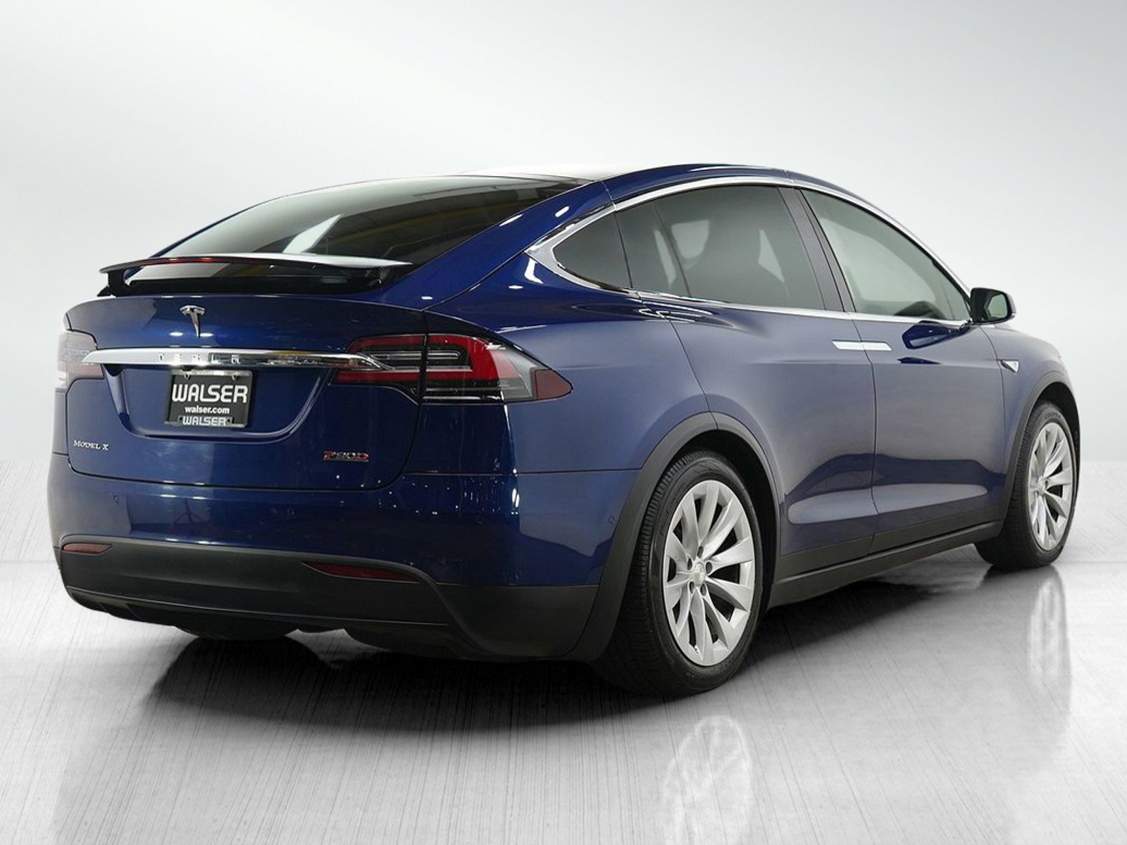 Used 2016 Tesla Model X Performance image 6