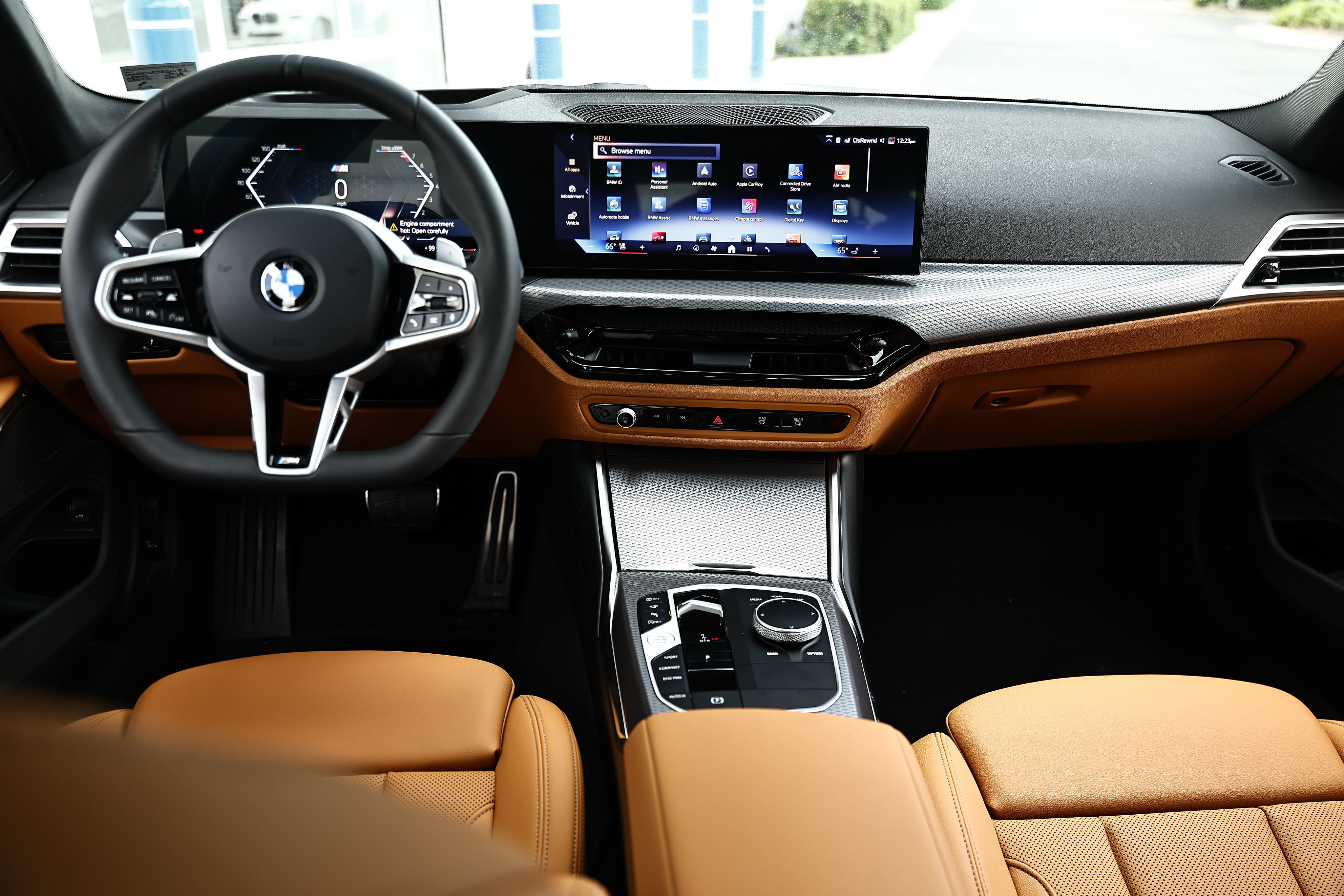 New 2026 BMW 330i Sedan RWD image 30