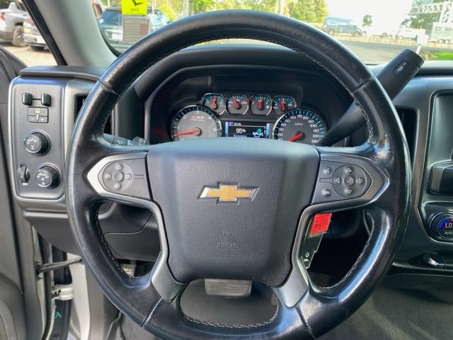 Used 2018 Chevrolet Silverado 1500 LT w/ All Star Edition AWD/4WD image 20