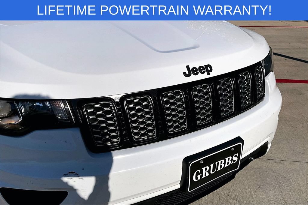 Used 2019 Jeep Grand Cherokee Altitude RWD image 38