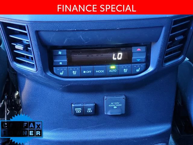 Used 2025 Toyota Sequoia Platinum AWD/4WD image 14