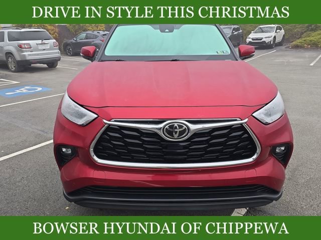 Used 2020 Toyota Highlander Limited image 8