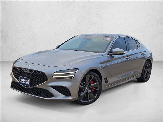 Used 2022 Genesis G70 3.3T
