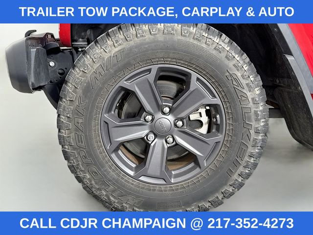 Used 2020 Jeep Gladiator Sport w/ Quick Order Package 24S image 29