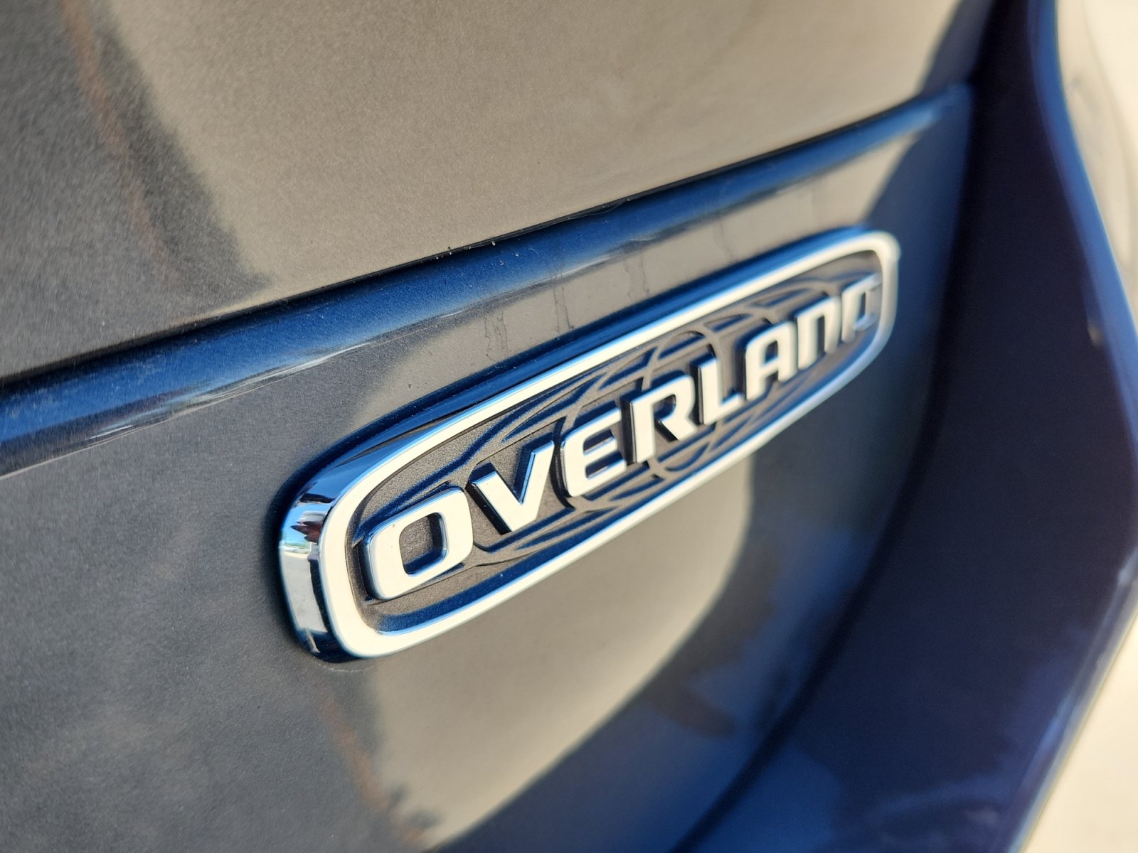 Used 2021 Jeep Grand Cherokee L Overland AWD/4WD image 22