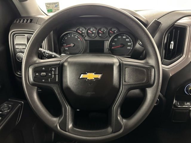 Used 2022 Chevrolet Silverado 1500 Custom image 13