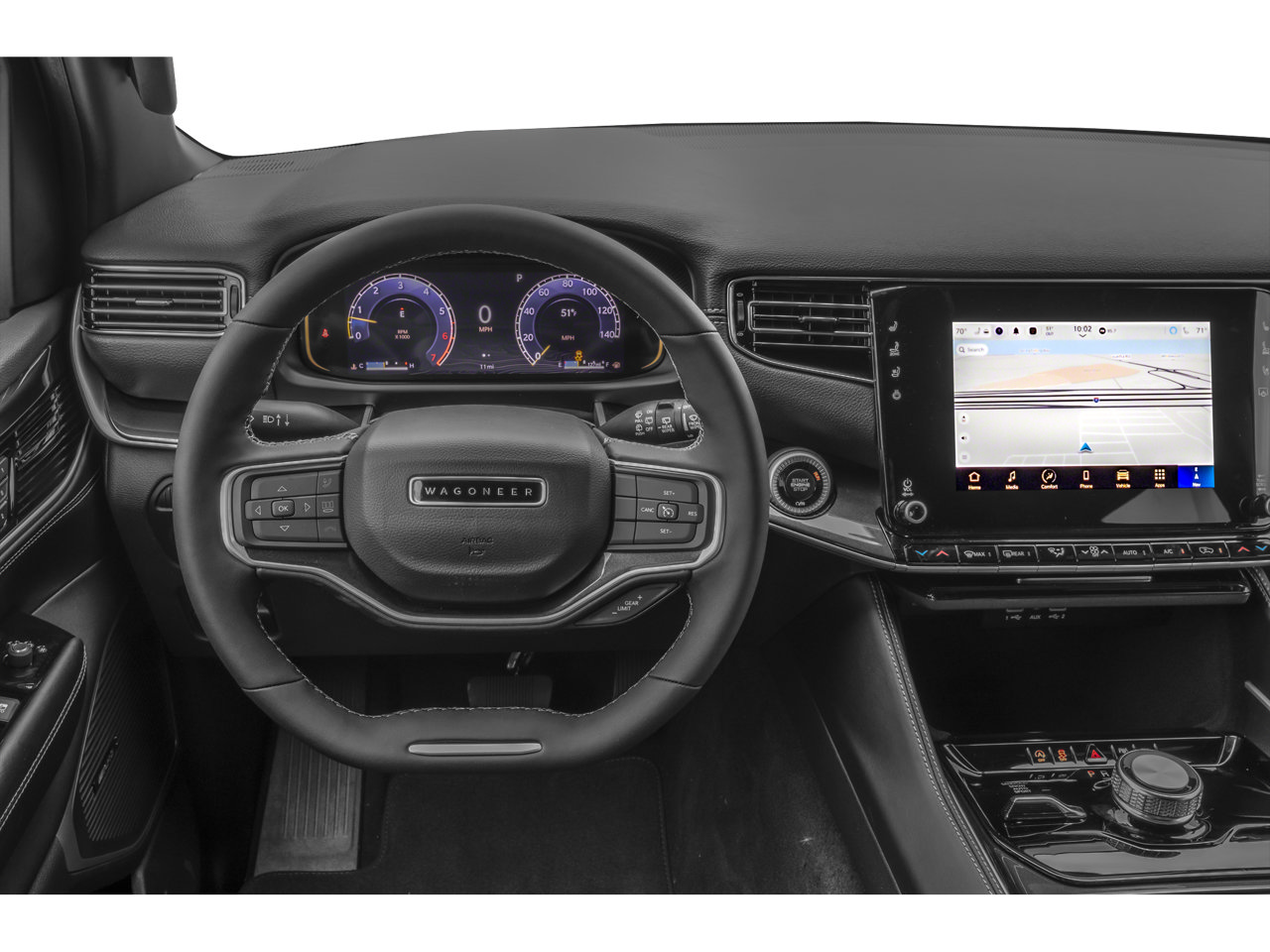 New 2025 Jeep Wagoneer Series II w/ Premium Group I AWD/4WD image 38