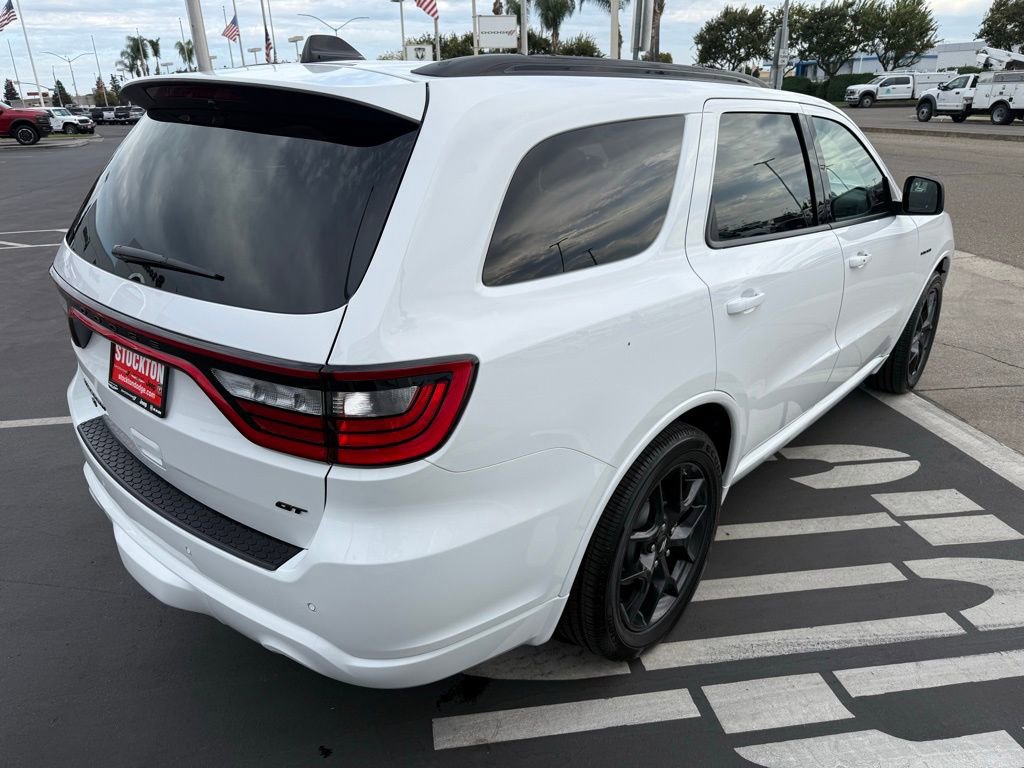 New 2026 Dodge Durango GT w/ Blacktop Package image 14