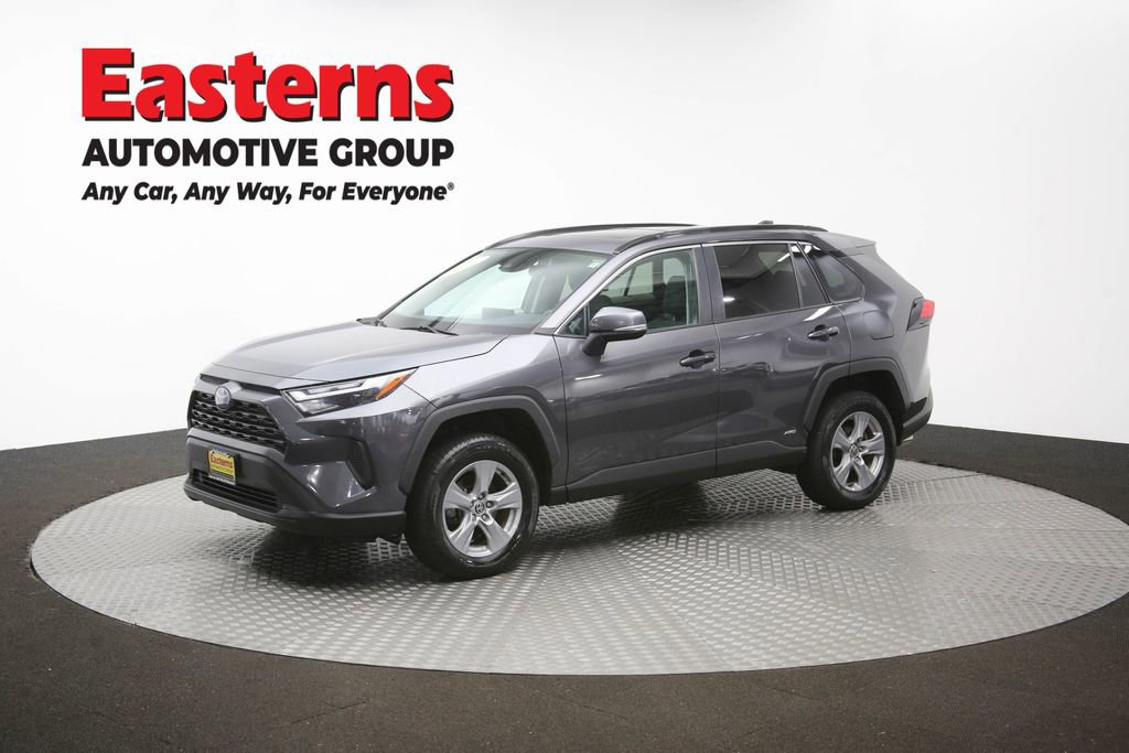 Used 2022 Toyota RAV4 XLE w/ Convenience Package AWD/4WD image 59