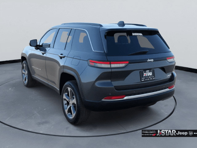 New 2026 Jeep Grand Cherokee Limited RWD image 7