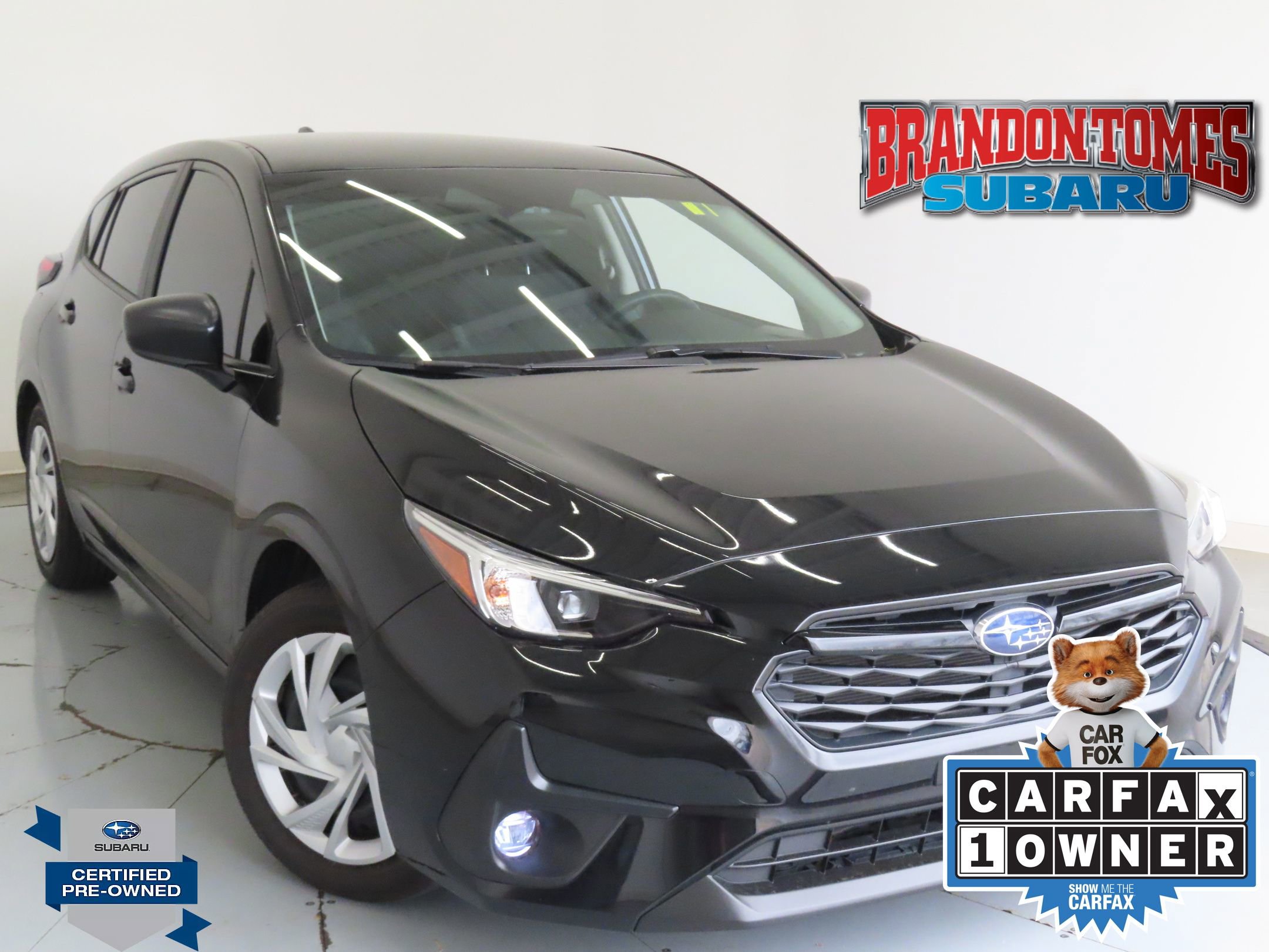 Used 2024 Subaru Impreza 2.0i