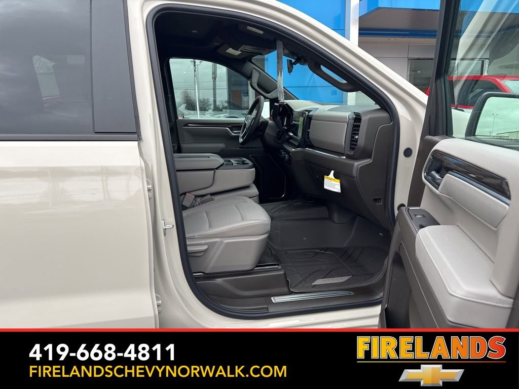 New 2026 Chevrolet Silverado 1500 RST w/ RST Select Package image 22
