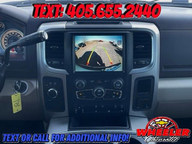 Used 2017 RAM 2500 Big Horn image 20